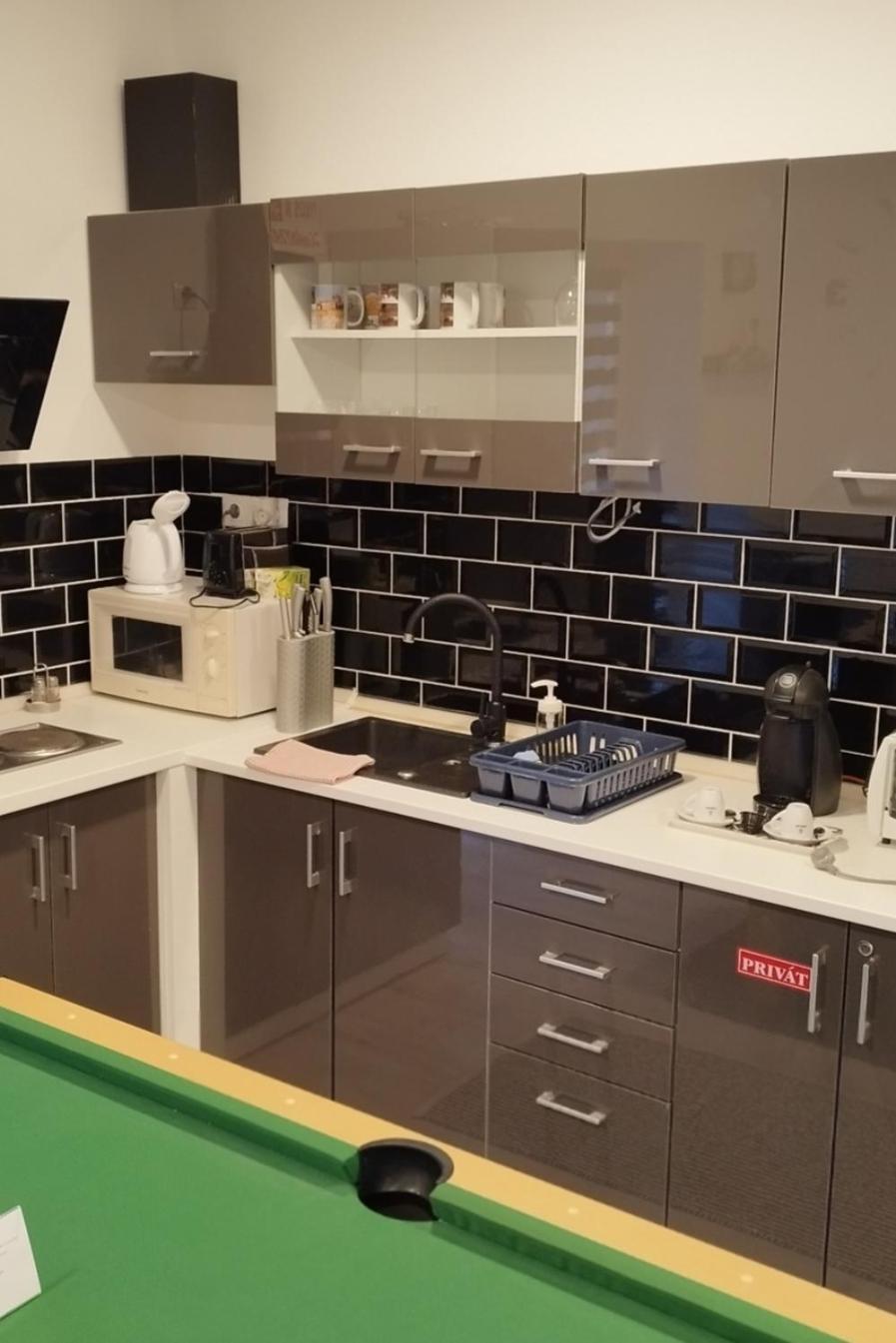 Vendeghaz Apartman *