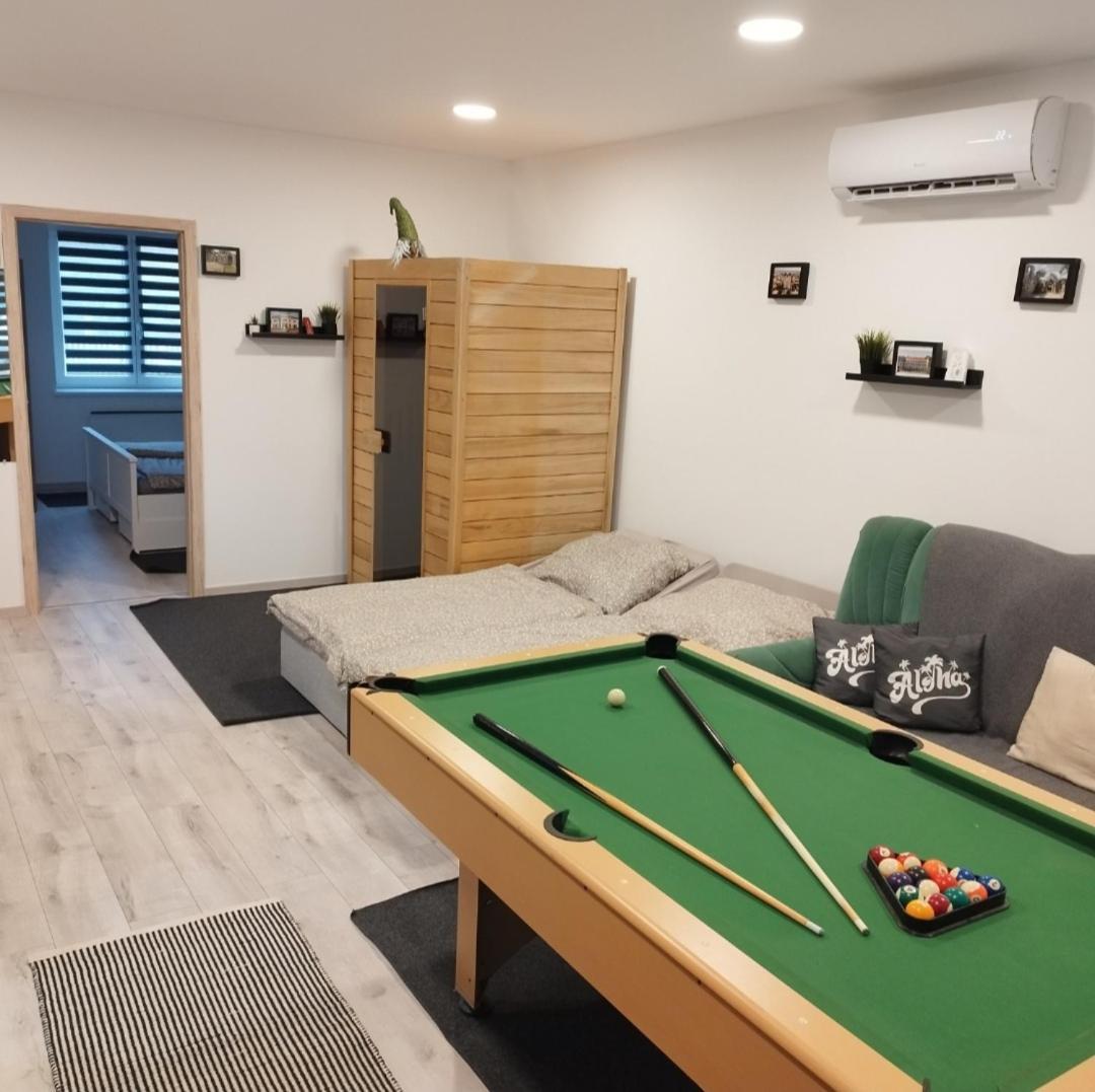Apartman Vendeghaz